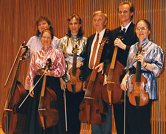 Oberlin Consort I